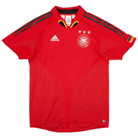 2004-06 Germany Third Shirt - 8/10 - (XL.Boys)