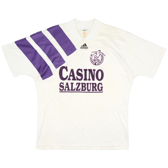 1994-95 Casino Salzburg Home Shirt #10 - 9/10 - (L)