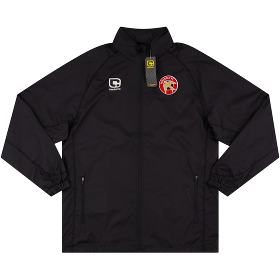 2016-17 Walsall Carbrini Rain Jacket (XL)