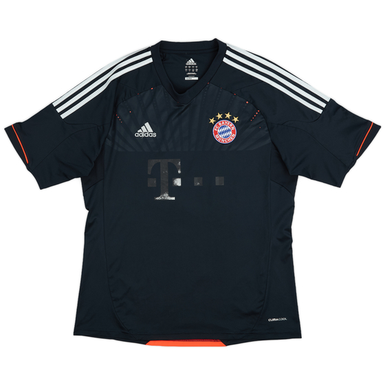 2012-13 Bayern Munich Third Shirt - 3/10 - (L)
