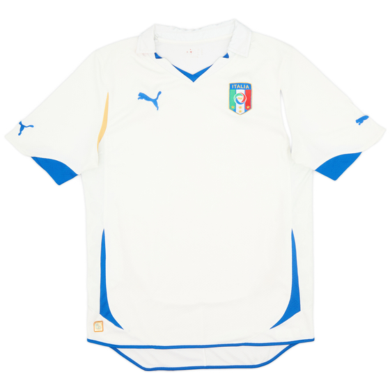 2010-12 Italy Away Shirt - 7/10 - (S)