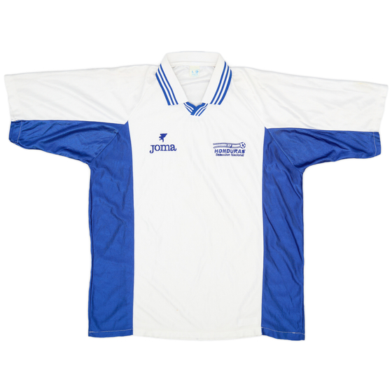 2000-02 Honduras Home Shirt - 9/10 - (L)