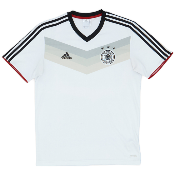 2013-14 Germany adidas Training Shirt - 5/10 - (M)