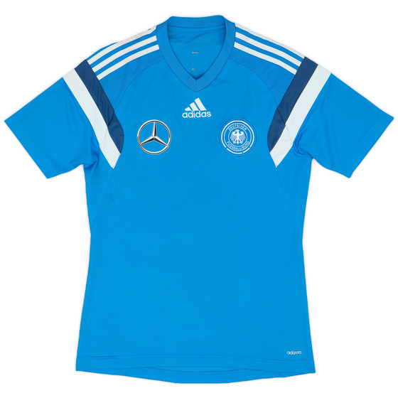 2014-15 Germany adidas Training Shirt - 5/10 - (S)