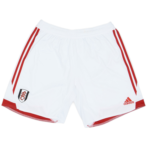 2013-14 Fulham Away Shorts - 8/10 - (XL)