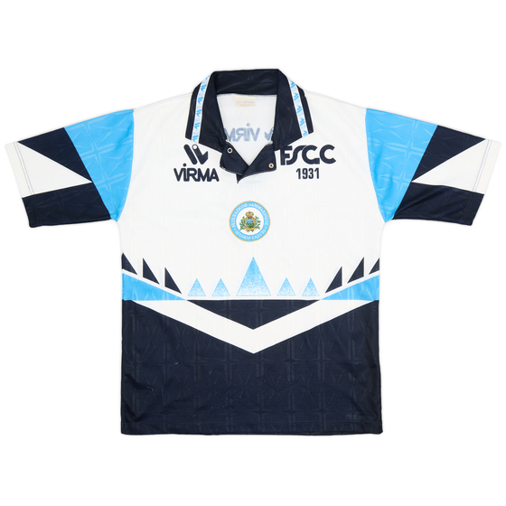 1998-00 San Marino Virma Training Shirt - 9/10 - (M)