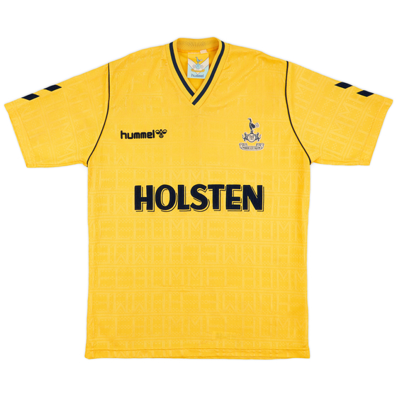 1988-91 Tottenham Away Shirt - 7/10 - (XL)