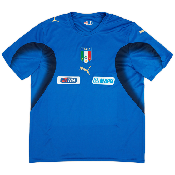 2006-07 Italy Puma Training Shirt - 6/10 - (L)
