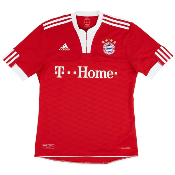 2009-10 Bayern Munich Home Shirt - 4/10 - (M)