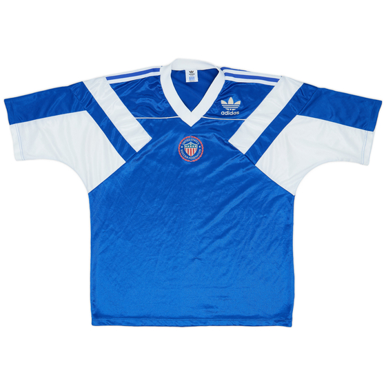 1990-92 USA Away Shirt - 9/10 - (L)