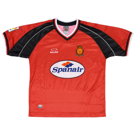 1994-95 Mallorca Home Shirt - 9/10 - (M)