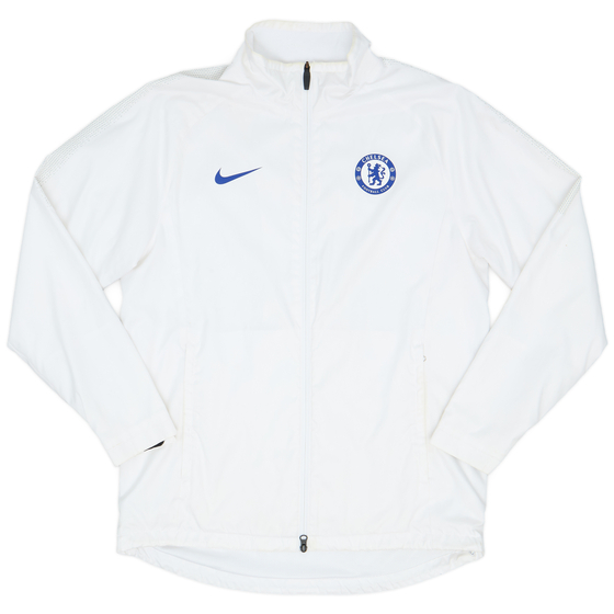 2019-20 Chelsea Nike Track Jacket - 8/10 - (L)