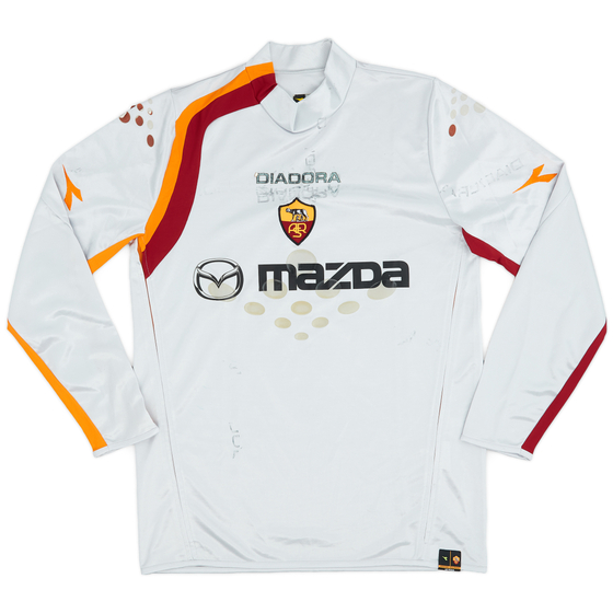 2004-05 Roma GK Shirt - 3/10 - (L)