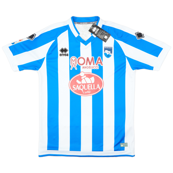 2016-17 Pescara Home Shirt