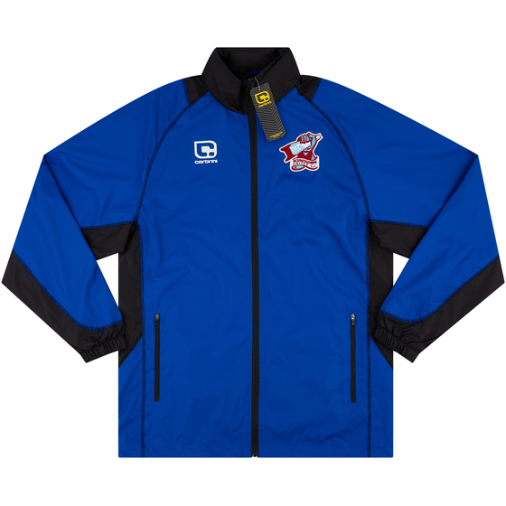 2016-17 Scunthorpe United Carbrini Track Jacket
