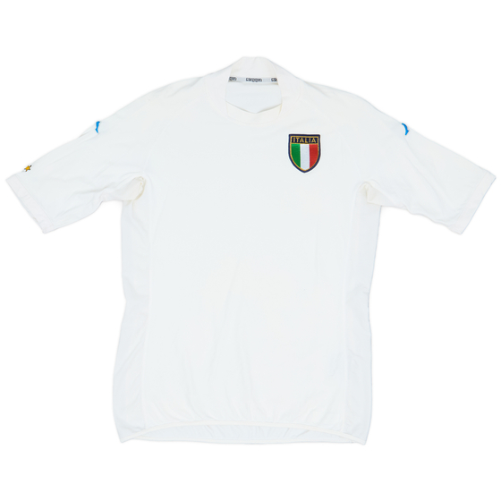 2002 Italy Away Shirt - 8/10 - (L)
