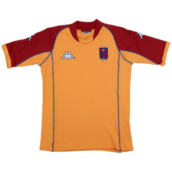 2003-04 Trabzonspor Third Shirt - 8/10 - (L)