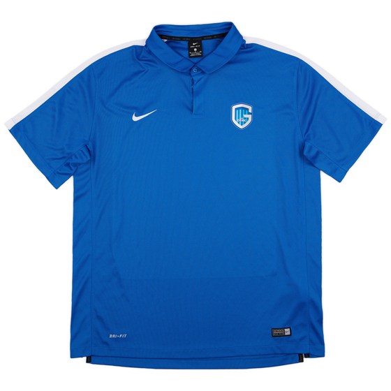 2016-17 Genk Nike Polo Shirt - 9/10 - (XL)