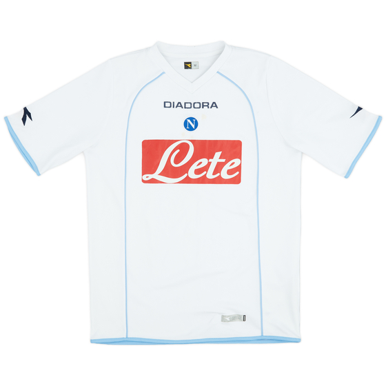2006-07 Napoli Away Shirt - 5/10 - (M)