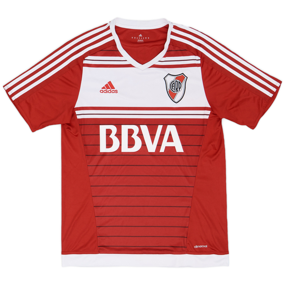 2016-17 River Plate Away Shirt - 8/10 - (M)