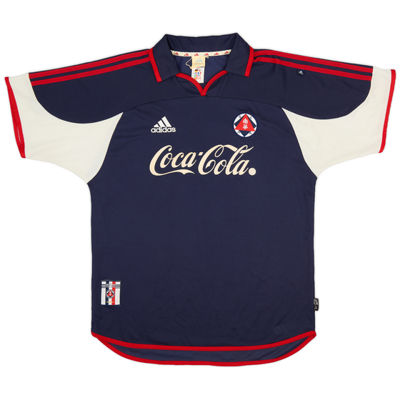 1999-00 South China Away Shirt - 7/10 - (L)