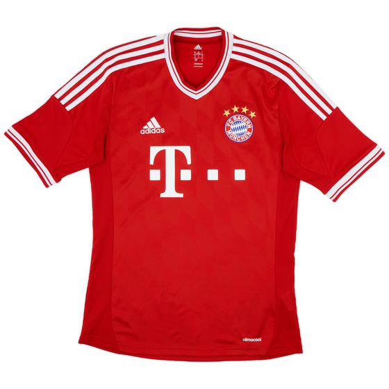2013-14 Bayern Munich Home Shirt - 8/10 - (S)
