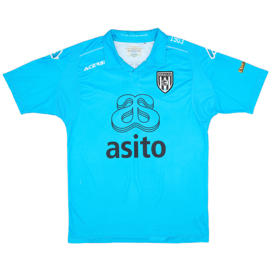 2016-17 Heracles Almelo Third Shirt - 8/10 - (XXL)