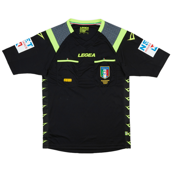 2010s Italy Legea Referee Shirt - 8/10 - (L)