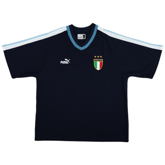 2003-04 Italy Puma Training Shirt - 8/10 - (L)