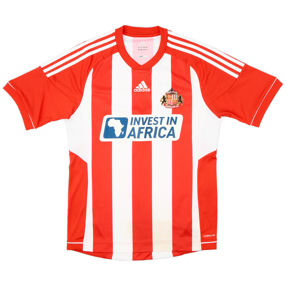 2012-13 Sunderland Home Shirt - 5/10 - (M)