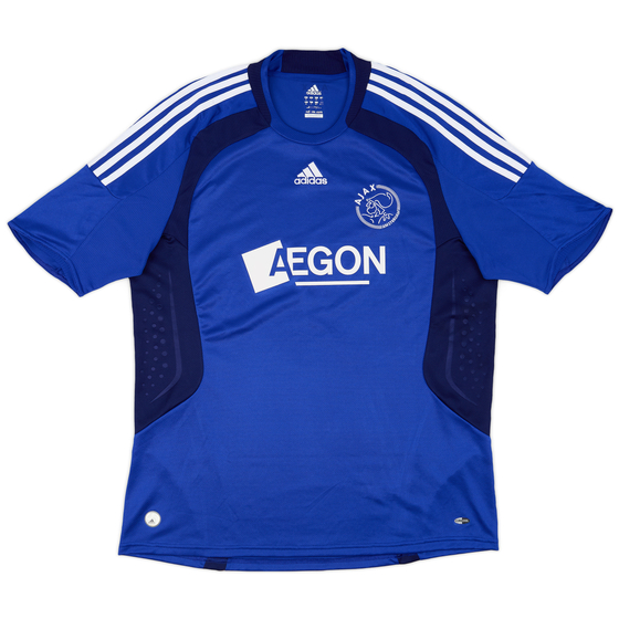 2008-09 Ajax Away Shirt - 8/10 - (XL)