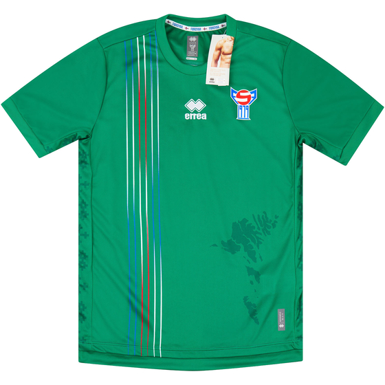 2022-23 Faroe Islands Third Shirt