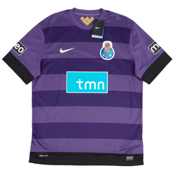 2012-13 Porto Away Shirt (L)