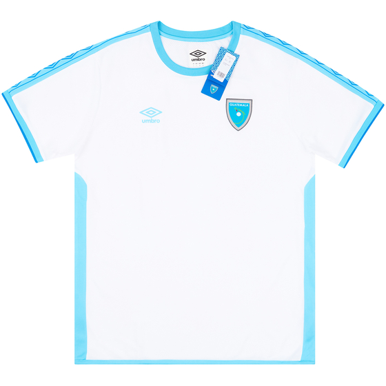 2021-22 Guatemala Umbro Training Shirt