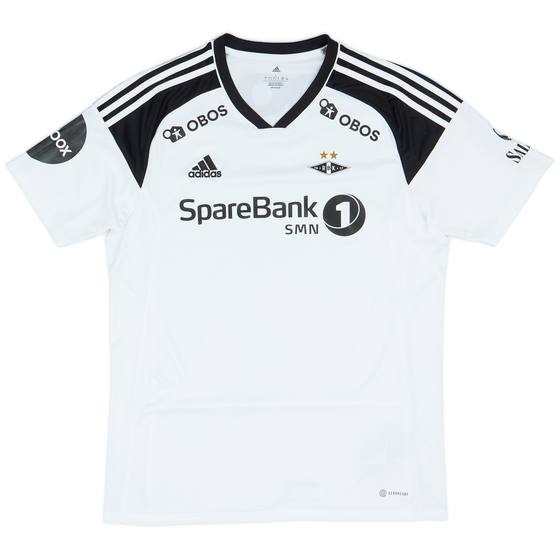 2022 Rosenborg Home Shirt - 9/10 - (L)