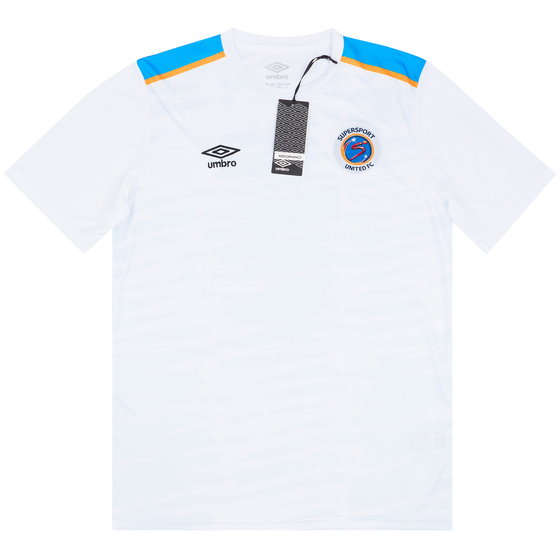 2021-22 SuperSport United Away Shirt