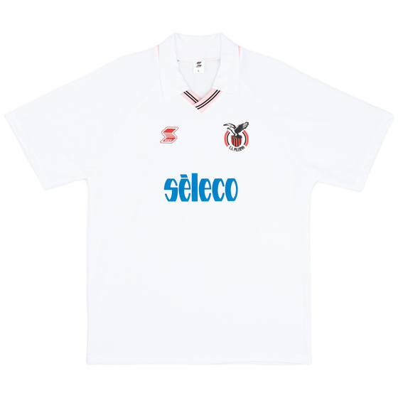 1991-92 Palermo ABM Reissue Away Shirt