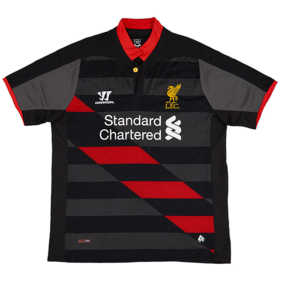 2014-15 Liverpool Third Shirt - 8/10 - (M)