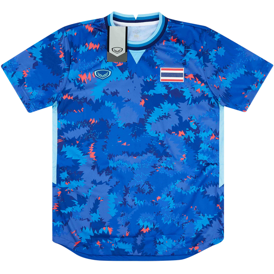 2022 Thailand Home 'SEA Games' Shirt
