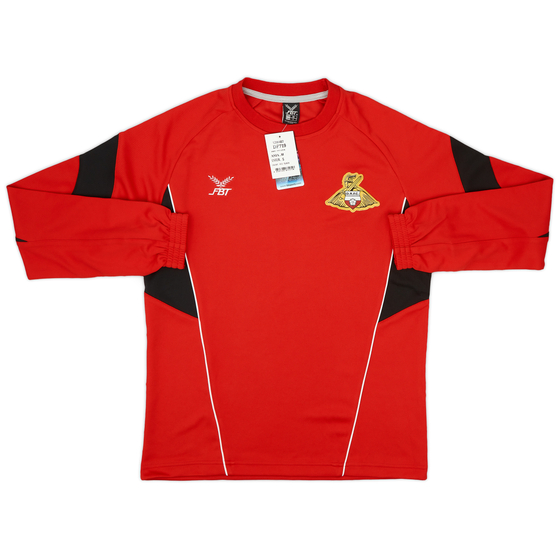 2017-18 Doncaster Rovers FBT Training Top (S)