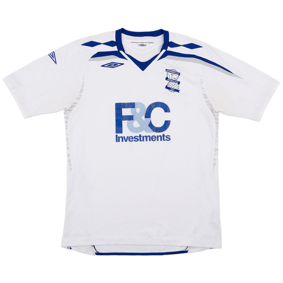 2007-08 Birmingham Away Shirt - 5/10 - (L)