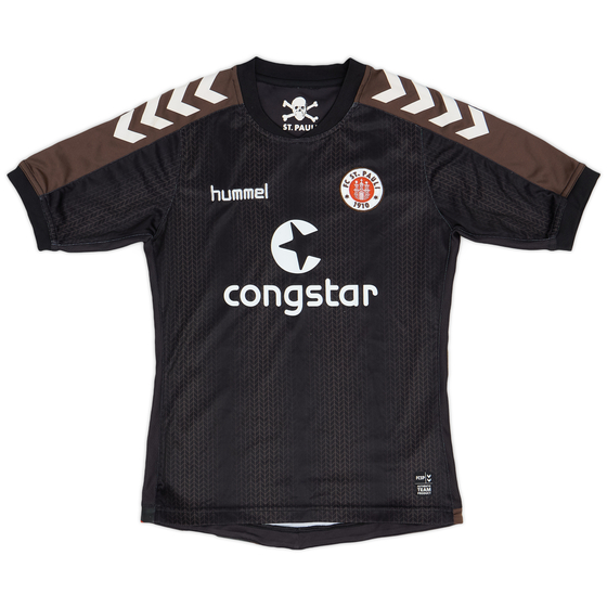 2015-16 St Pauli Home Shirt - 8/10 - (M.Boys)