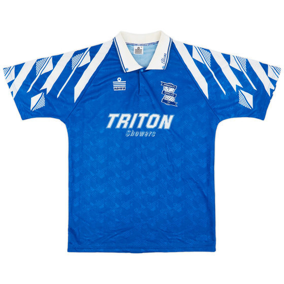 1993-94 Birmingham Home Shirt - 8/10 - (M)