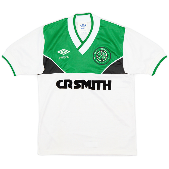 1988-89 Celtic Third Shirt - 9/10 - (M.Boys)