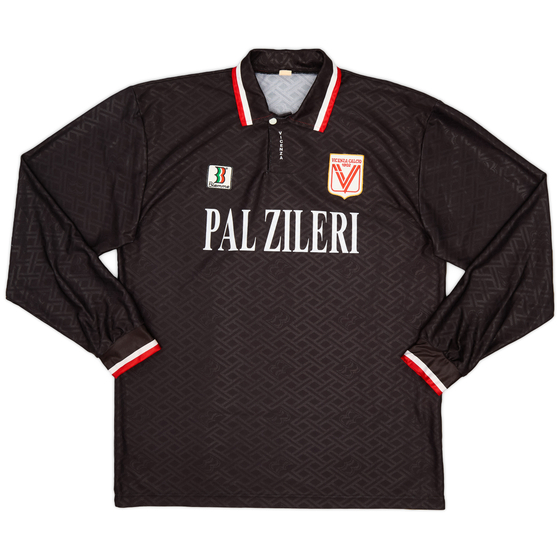 1995-97 Vicenza Away L/S Shirt - 9/10 - (XL)