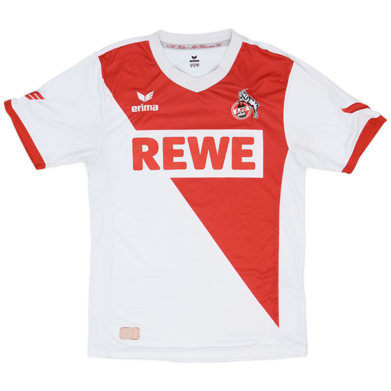 2014-15 FC Koln Home Shirt - 5/10 - (M)