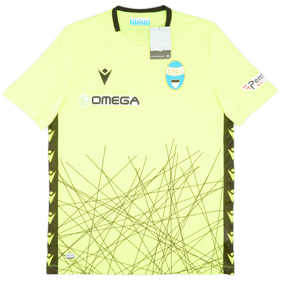 2020-21 SPAL GK S/S Shirt