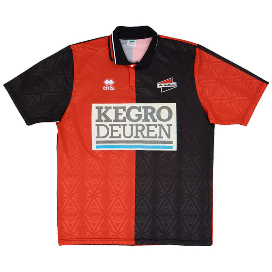 1990s De Treffers Home Shirt #5 - 8/10 - (XXL)