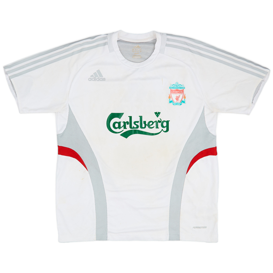 2008-09 Liverpool Formotion Training Shirt - 4/10 - (L)
