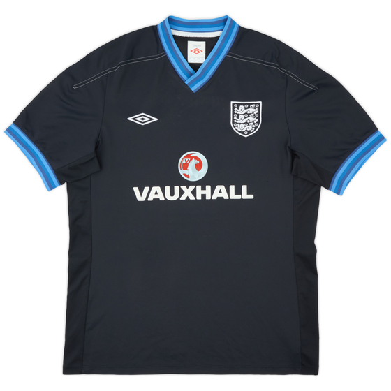 2012-13 England Umbro Training Shirt - 6/10 - (XL)